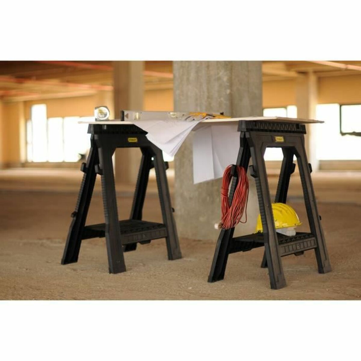 Molbertas Stanley STST1-70713 Sulankstomas 450 Kg (2 vnt.)